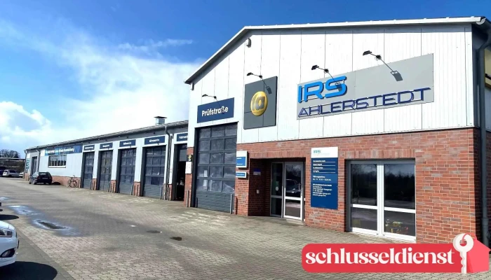 Irs Ahlerstedt -  Aussenbereich - Ahlerstedt