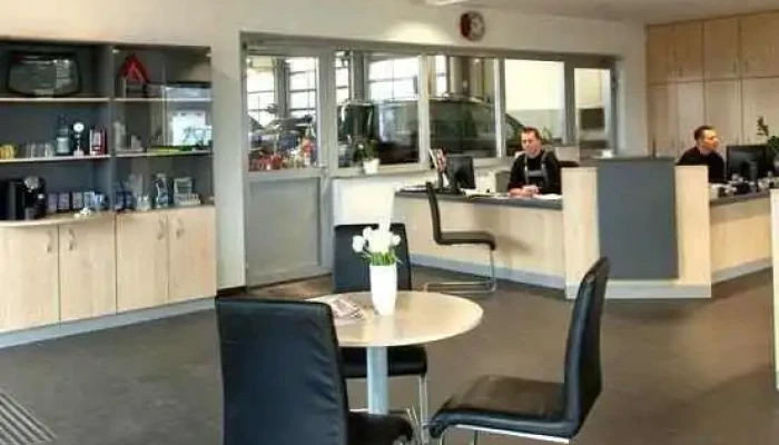Irs Ahlerstedt -  Innenansichten - Ahlerstedt