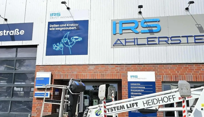 Irs Ahlerstedt -  Rabatte - Ahlerstedt