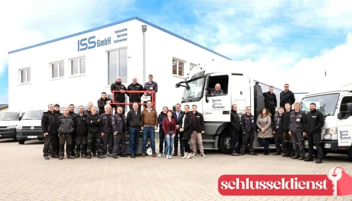 Iss Gmbh Alle - Isenbüttel
