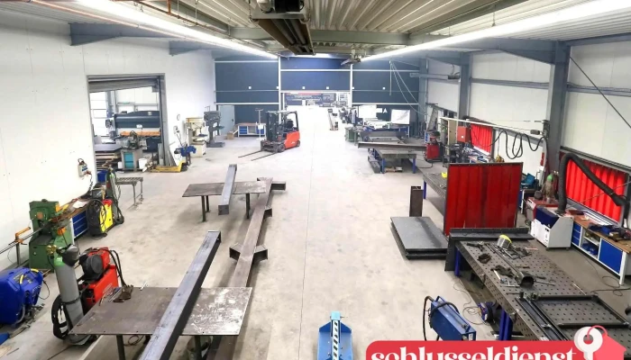 Iss Gmbh Innenansichten - Isenbüttel