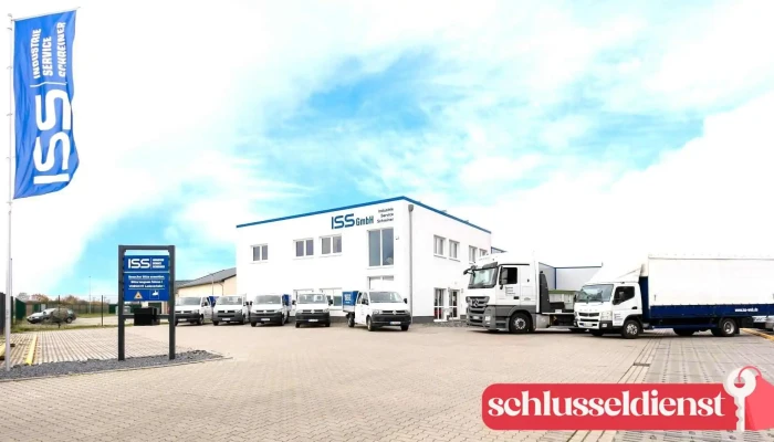 Iss Gmbh Vom Inhaber - Isenbüttel