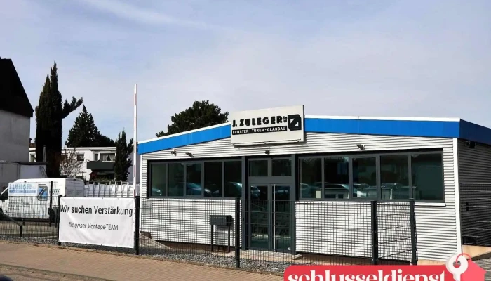 J. Zuleger GmbH Glaserei Metallbau - Hemsbach