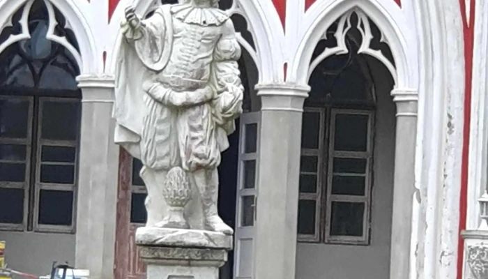 Jagdschloss Kniepow -  In Meiner Nahe - Garz/rügen