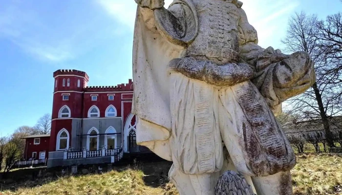 Jagdschloss Kniepow -  Neueste - Garz/rügen