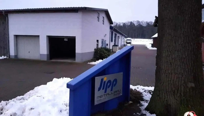 Jipp Marcel Metallbauermeister - Bispingen