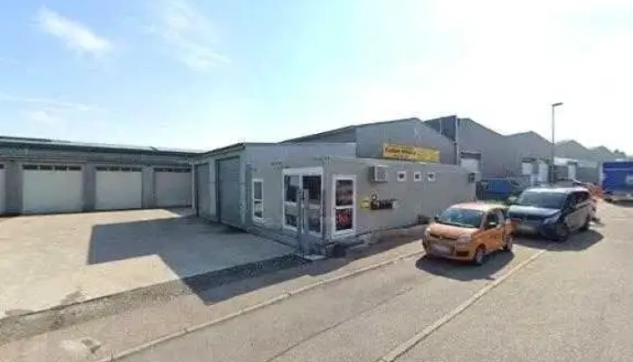 Jochen Ludescher Metall -   Und Fahrzeugbau Alle - Untermünkheim