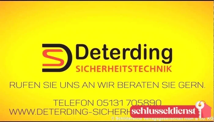 Jorg Deterding Gmbh Co Kg Vom Inhaber - Garbsen