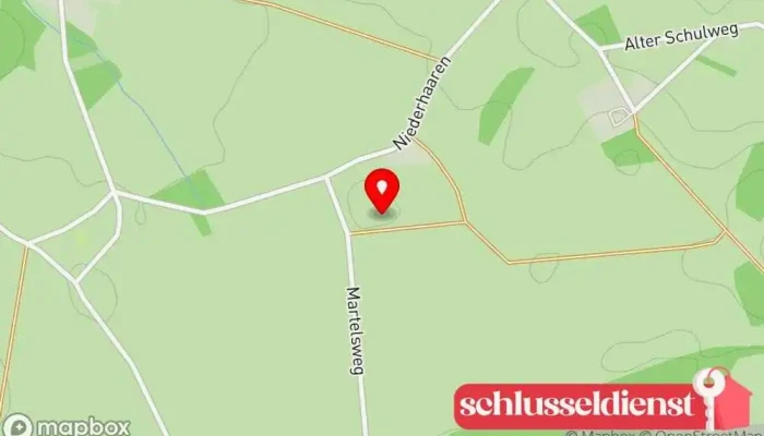 Karte von Jörg Tiemann-Immen Metallbau GmbH Metallbauunternehmen in Ostercappeln