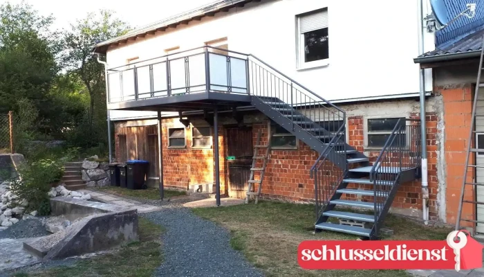 Josef Fischer GmbH Schlosserei - 36329 Romrod