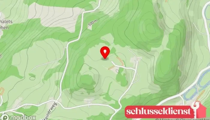 Karte von Josef Koll Schlosserei Metallwerkstatt in Marktschellenberg