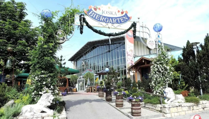 Joska Biergarten - Bodenmais