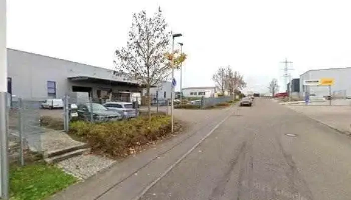 Jud Gmbh Co Kg Metallbearbeitung   Waiblingen Street View 360deg Fotos - Waiblingen