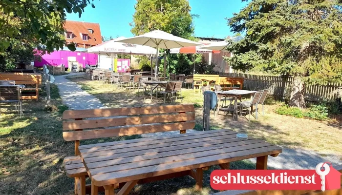 Julies Biergarten - Werrweg