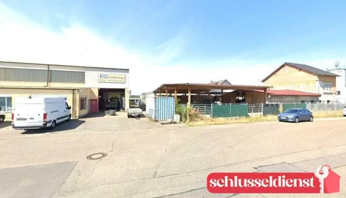 Julius Gentner Stahl- und Metallbau GmbH - Waghäusel