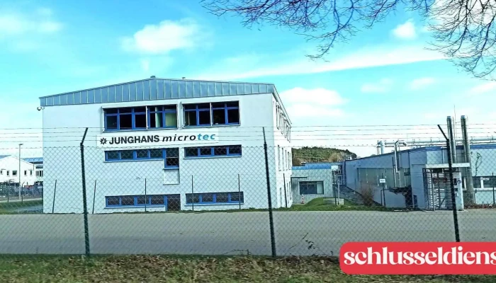 Junghans Microtec Gmbh Alle - Dunningen