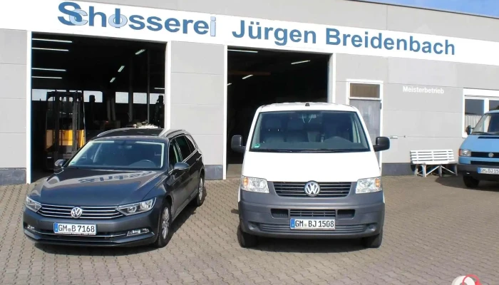 Jürgen Breidenbach | Schlosserei - 51789 Lindlar