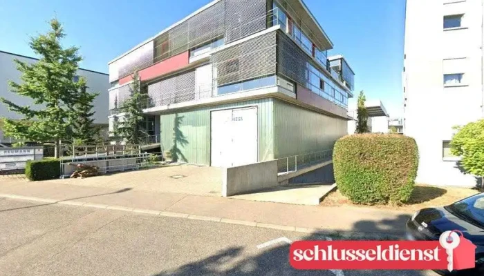 Jürgen Hess Edelstahl und Metallbau GmbH - Stuttgart