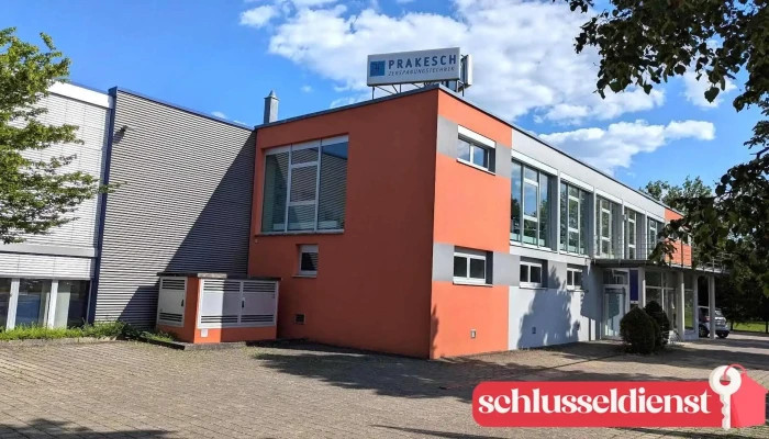 Jürgen Prakesch Zerspanungstechnik GmbH - Wernau (Neckar)