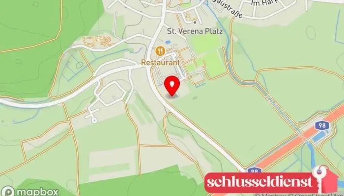 Karte von Jürgen Sapper Rasenmäher-Fachhandel, Forstwirtschaftlicher Dienstleister, Rasenmäher-Reparaturdienst, Schleifdienst, Kleinmotor-Reparaturwerkstatt in Volkertshausen