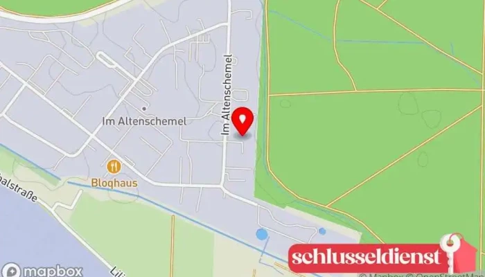 Karte von Jürgen Schwalie Schlosserei Treppenbauunternehmen in Neustadt an der Weinstraße