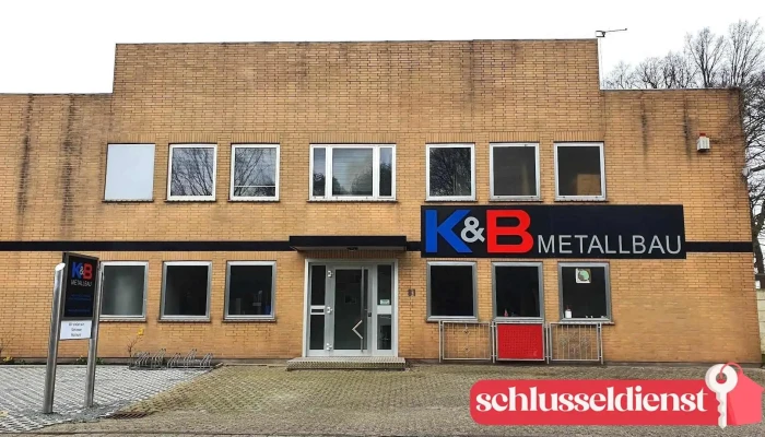 K&b Metallbau GmbH & Co.KG - Stuhr