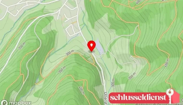 Karte von Kaiser Abbruch GmbH Abrissunternehmen in Hofstetten