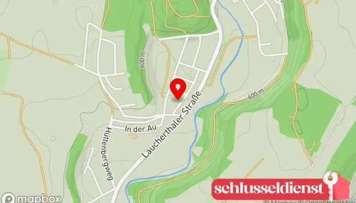 Karte von Kall M.S. Schlosserei Metallwerkstatt in Sigmaringendorf