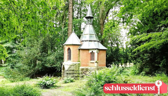 Kapelle Schloss Kalkhorst -  Alle - Kalkhorst