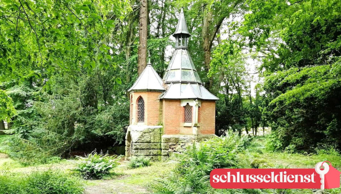 Kapelle Schloss Kalkhorst - Kalkhorst