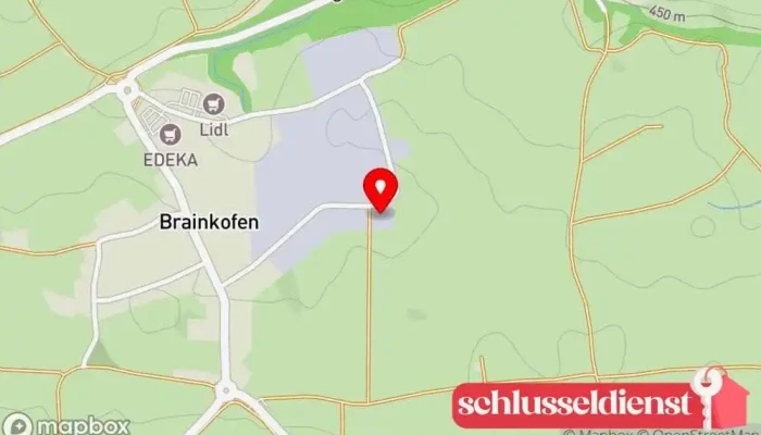 Karte von Karl-Heinz Verschl Garagentoranbieter in Iggingen