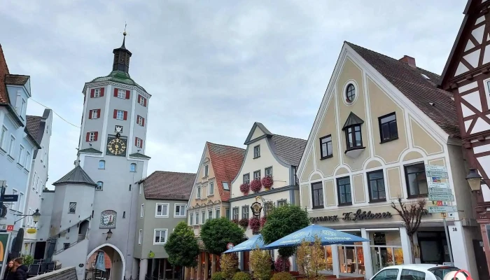 Karl Schlosser - 89312 Günzburg