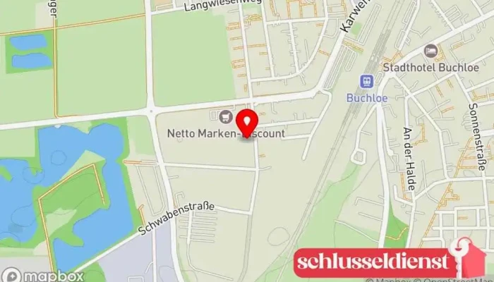 Karte von Karlheinz Zettler Metallbauunternehmen in Von-Bollstatt-Straße 4