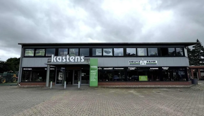 Kastens Landtechnik Gmbh Adresse - Borstel