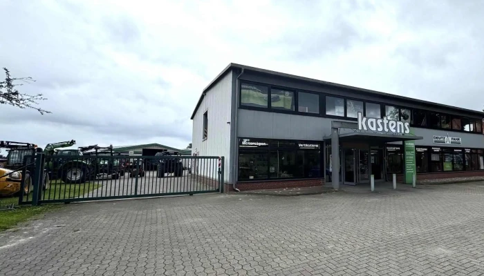 Kastens Landtechnik Gmbh Bewertung - Borstel