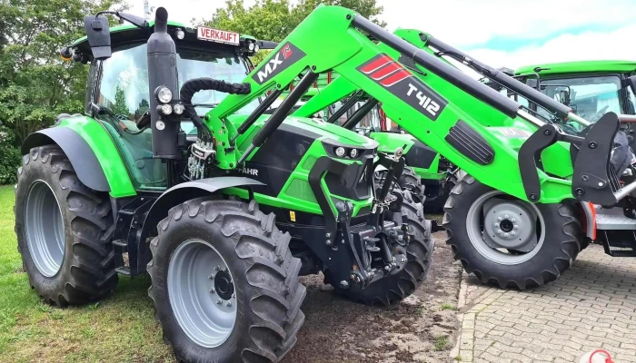 Kastens Landtechnik Gmbh Traktor - Borstel