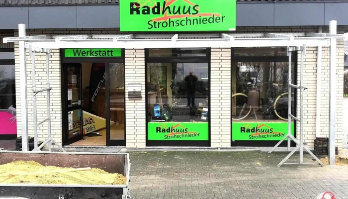 Kawi Metallbau Aussenbereich - Gehrde