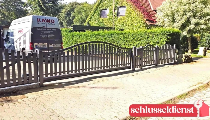 Kawo Metall- & Zaunbau Christian Kalks - Schwerin