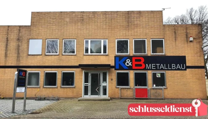 Kb Metallbau Gmbh Cokg Alle - Stuhr