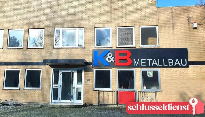 Kb Metallbau Gmbh Cokg Beton - Stuhr