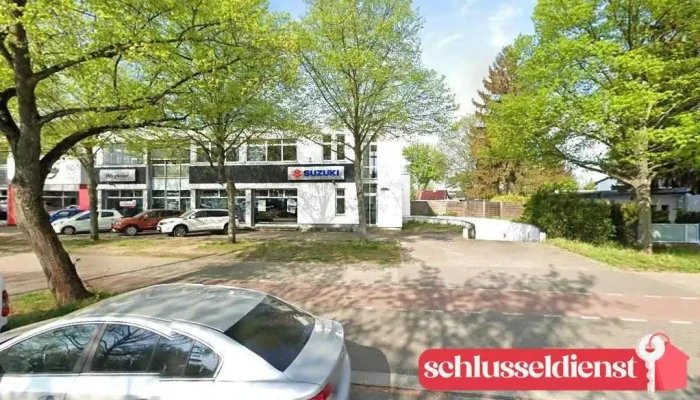 Kdb Metallbau GmbH - 12349 Berlin