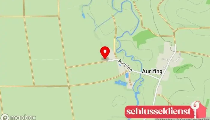 Karte von Keck Metallbau GmbH Metallbauunternehmen in Bockhorn