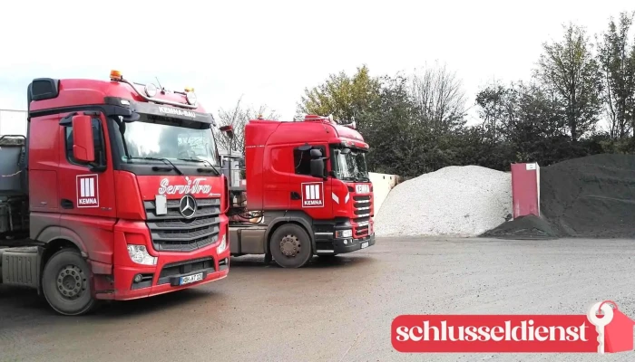 Kemna Andreae Asphalt Gmbh Co Kg   Asphaltsplitt Werk Haverlah Alle - Haverlah