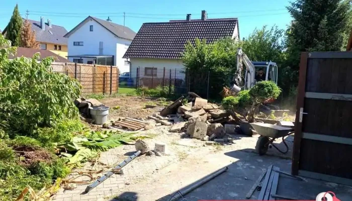 Kenneth Somers Gartenbau -  Alle - Steinmauern