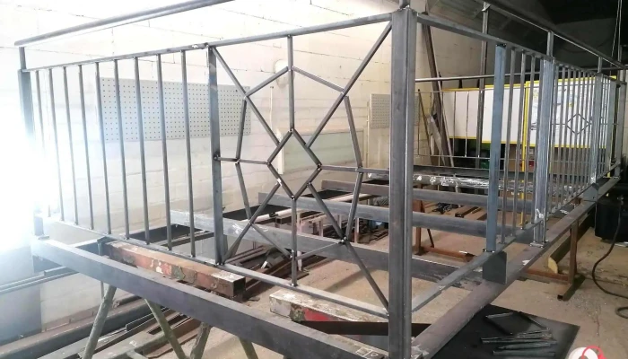 Kezie Metallbau -  Innenansichten - Leer (ostfriesland)