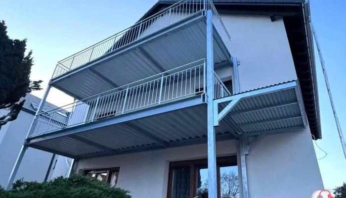 Kfi Metallbau Gmbh Aussenbereich - Großbottwar