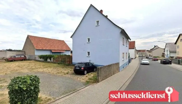 Klaus Schlosser - 35415 Pohlheim