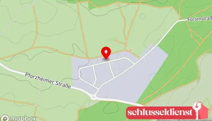 Karte von Klenk Metall Metallbauunternehmen, Metallverarbeitungsunternehmen, Metallwerkstatt in Marxzell