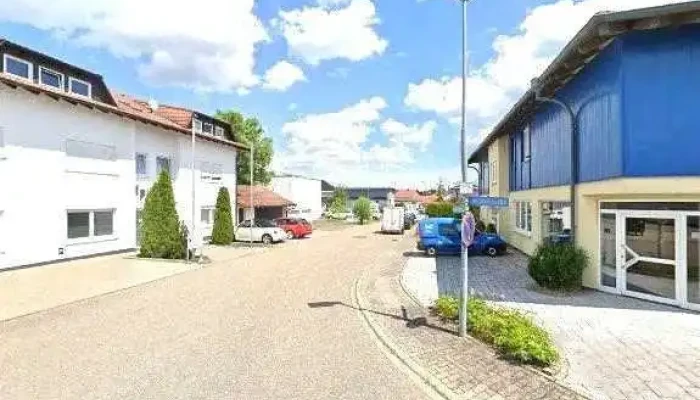 Klenk Metall -  Street View 360deg Fotos - Marxzell