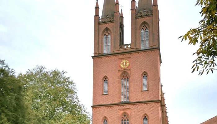 Klosterkirche Dobbertin -  Kirche - Goldberg